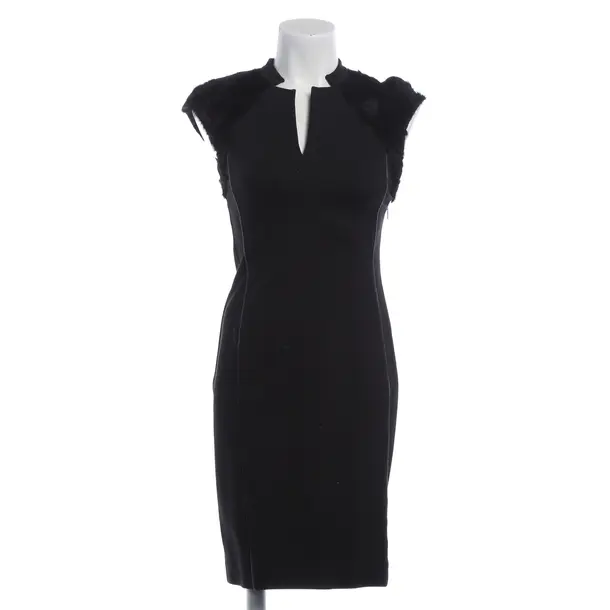 Kleid, in Schwarz, Viskose, Max Mara