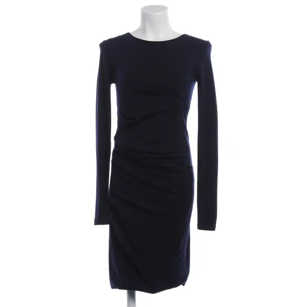 Dress, in Blue, Wolle, Sportmax