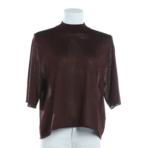 Shirt, in Brown, Acetat, Drykorn