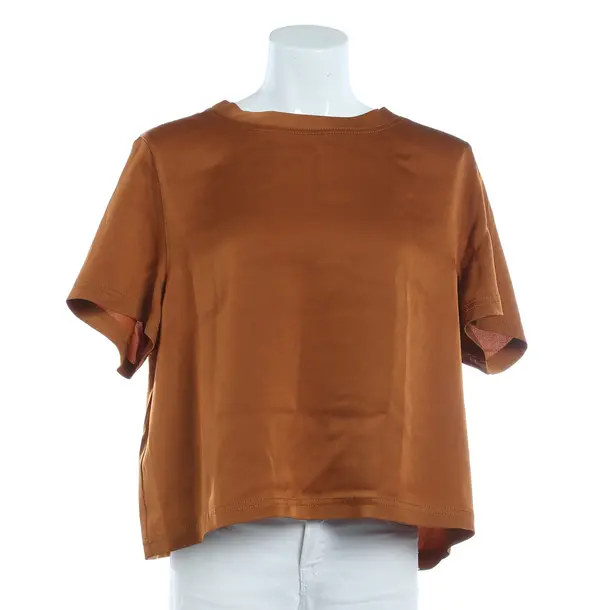 Shirt, in Brown, Triacetat, Windsor