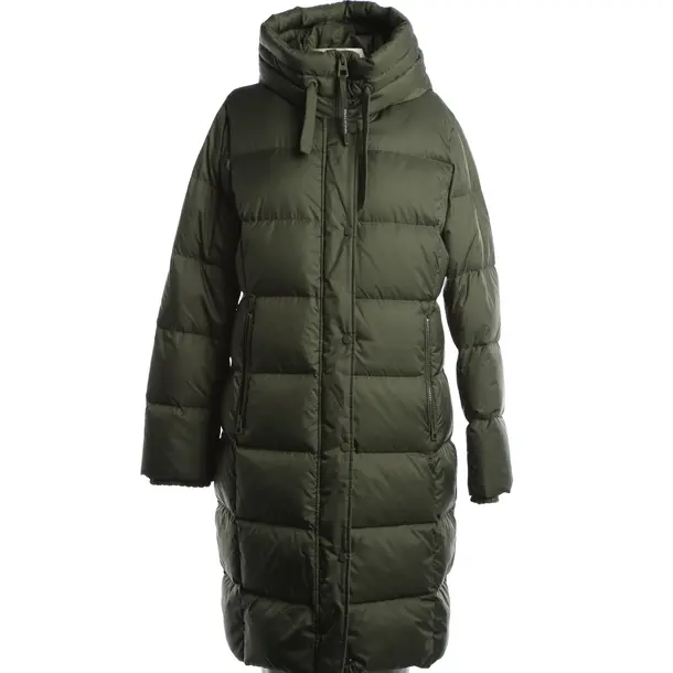 Winter Coat, in Olive Green, Polyester, Marc O'Polo
