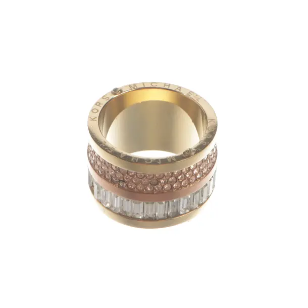 Ring, in Mehrfarbig, Metall, Michael Kors