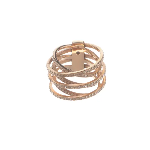 Ring, in Kupfer, Metall (metallisch, metallisiert), Michael Kors
