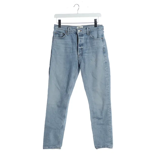 Jeans slim fit, in Azzurro, Cotone, Agolde