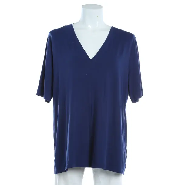 Shirt, in Blue, Viskose, Riani
