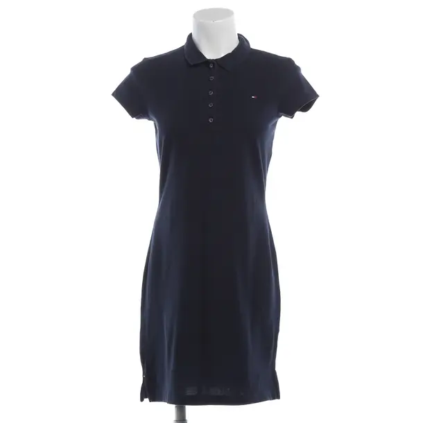 Kleid, in Blau, Baumwolle, Tommy Hilfiger