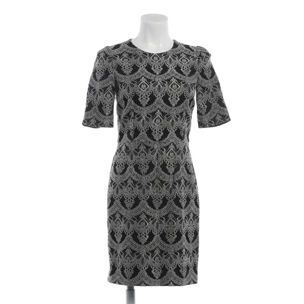 Kleid, in Schwarz, Acetat, Dolce & Gabbana