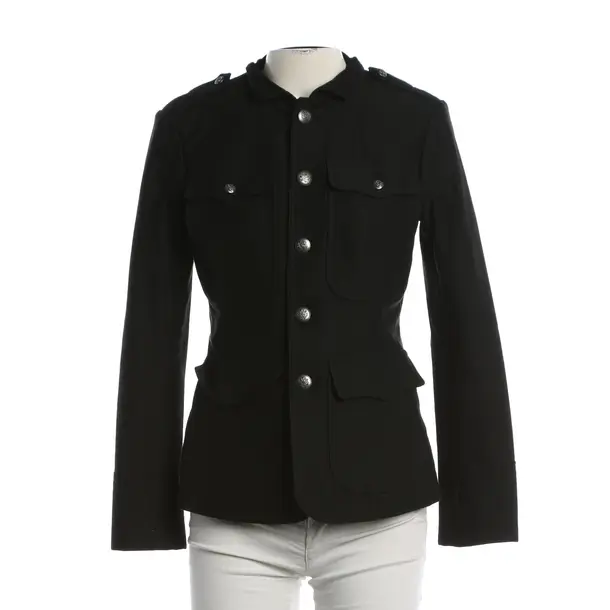 Blazer, in Black, Baumwolle, Polo Ralph Lauren