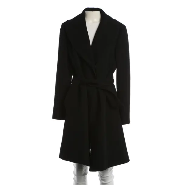 Cappotto mezza stagione, in Nero, Cotone, Dolce e Gabbana
