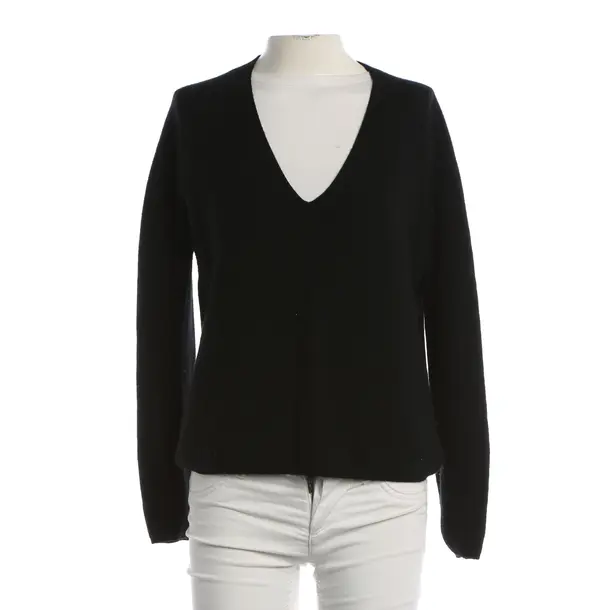 Pullover, in Schwarz, Kaschmir, Emporio Armani