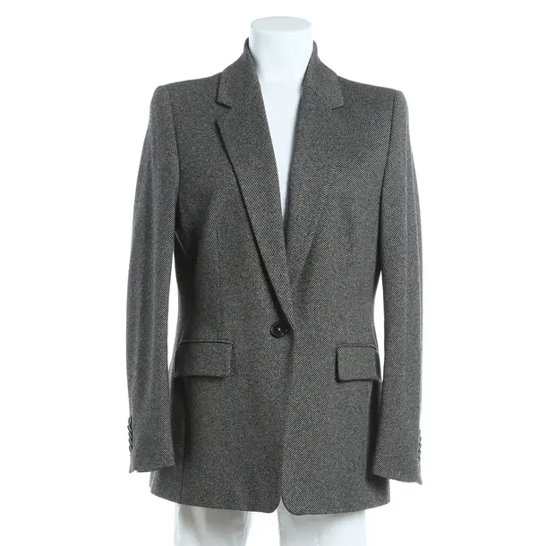 Blazer, in Nero, Viscosa, Drykorn
