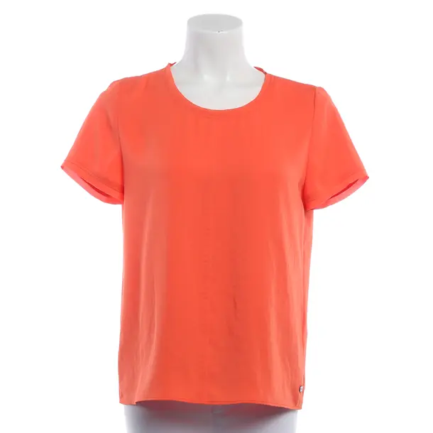 Camicia, in Arancione, Poliestere, Marc Cain