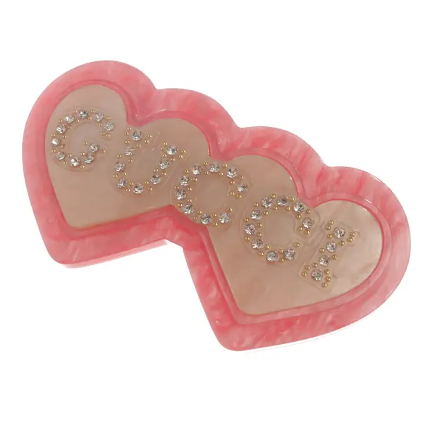 Hair Clip, in Multicolored, Sonstige Fasern, Gucci