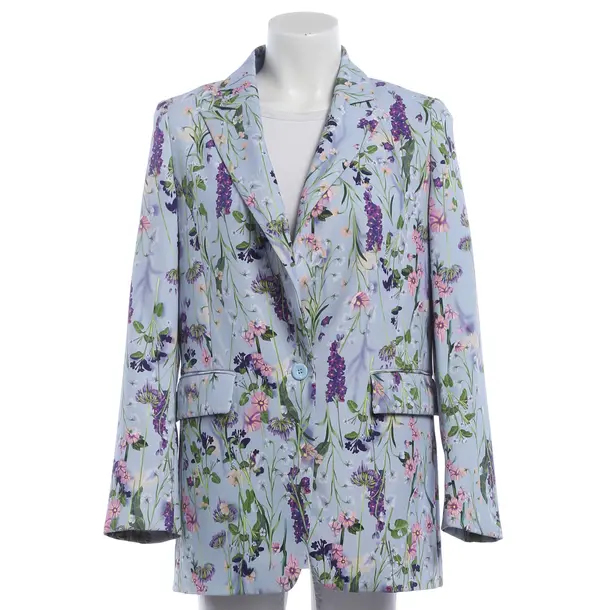 Blazer, in Multicolored, Polyester, Marc Cain