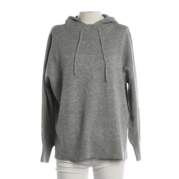 Maglia in cachemire, in Grigio, Cachemire, Alludere