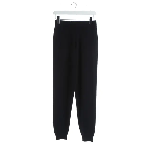 Pants, in Navy, Wolle, Allude