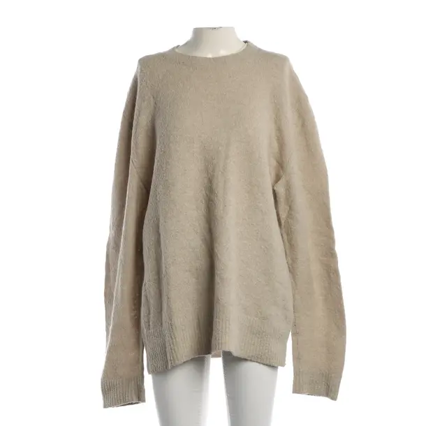Pullover, in Hellbraun, Wolle, Drykorn