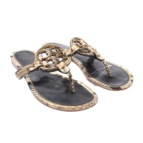 Sandali, in Marrone chiaro, Tory Burch