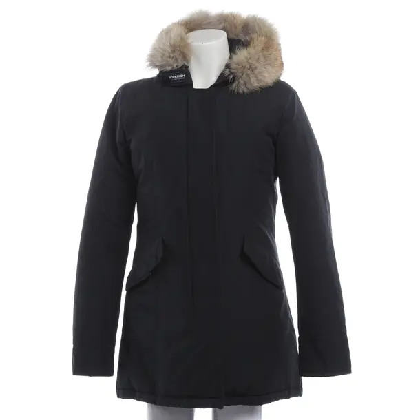 Giacca invernale, in Marina Militare, Cotone, Woolrich