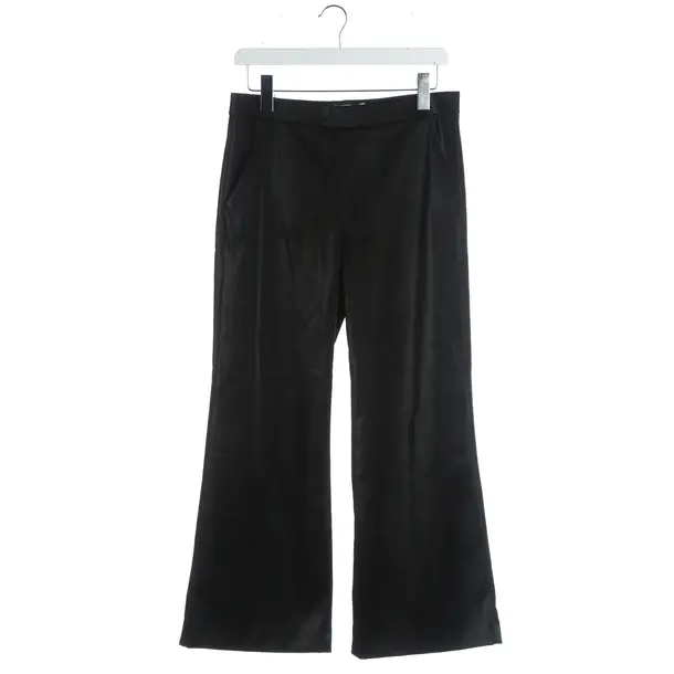 Pantaloni, in Nero, Poliuretano, Raffaello Rossi
