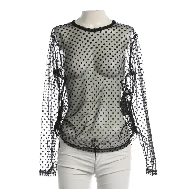 Blouse, in Black, Polyester, Dorothee Schumacher