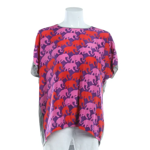 Shirt, in Multicolored, Seide, Anni Carlsson