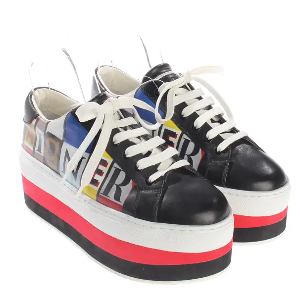 Sneakers, in Multicolored, Aigner