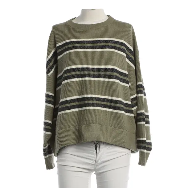Maglione, in Multicolore, Lana, Brunello Cucinelli