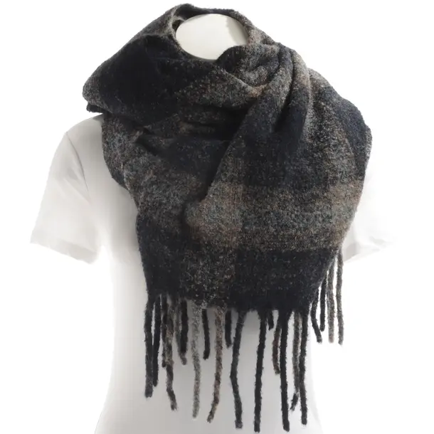 Scarf, in Multicolored, Wolle, Brunello Cucinelli