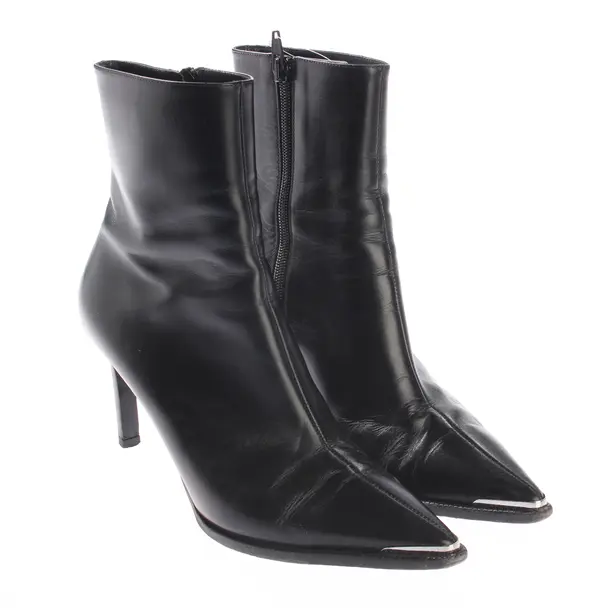 Stiefeletten, in Schwarz, Céline