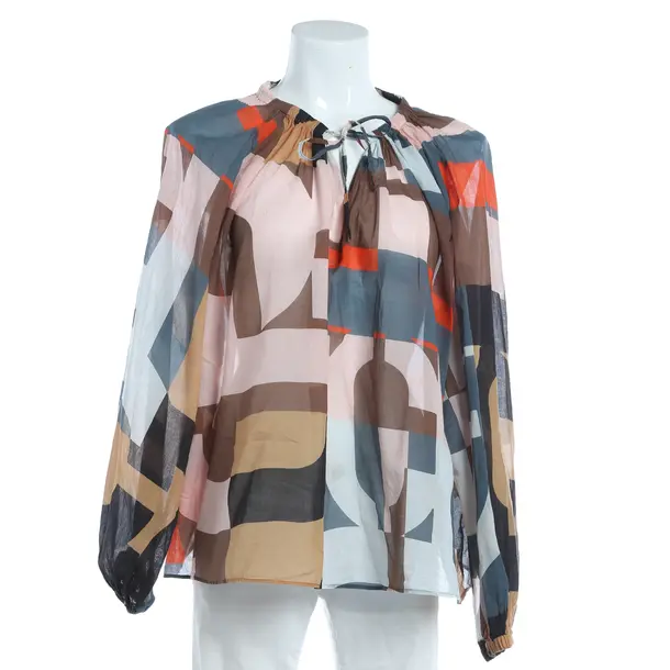 Camicetta, in Multicolore, Cotone, Chiuso