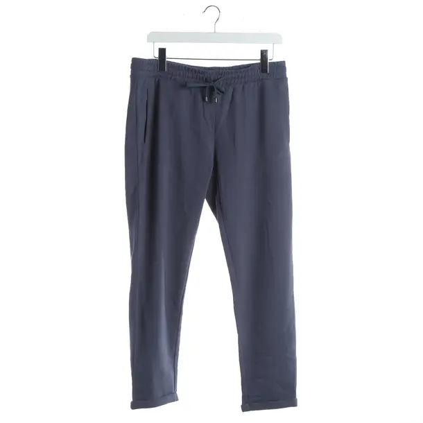 Pantaloni da jogging, in Blu, Cotone, Juvia