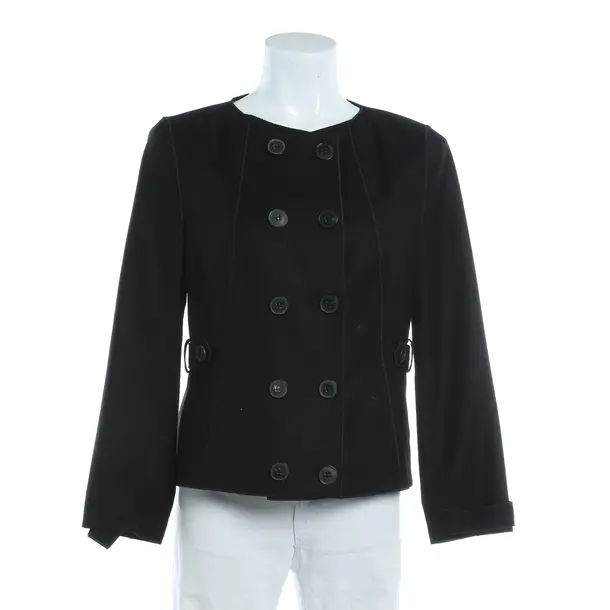 Blazer, in Nero, Lana, Hugo Boss Etichetta Nera