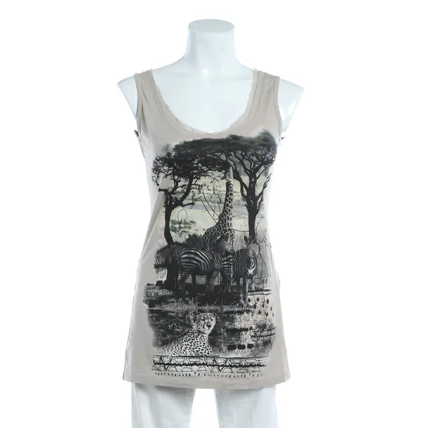 Top, in Multicolored, Baumwolle, Marc Cain