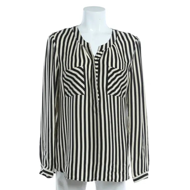 Bluse, in Beige, Seide, Steffen Schraut