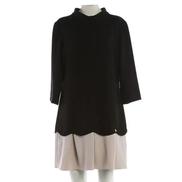 Kleid, in Schwarz, Polyester, Twin Set