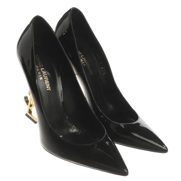 Pumps, in Schwarz, Saint Laurent