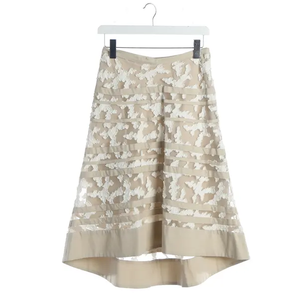 Gonna, in Beige, Cotone, Dorothee Schumacher