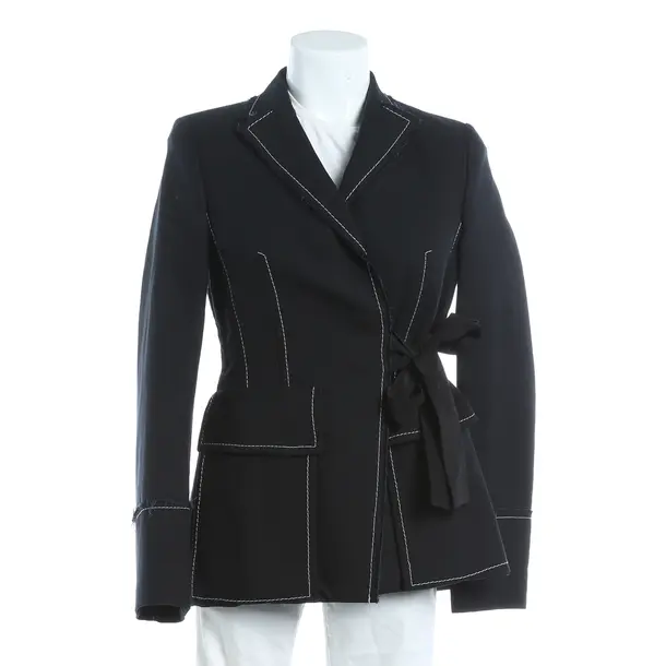 Blazer, in Black, Baumwolle, Dorothee Schumacher