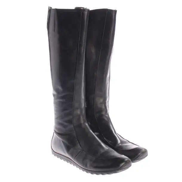 Boots, in Black, Bally