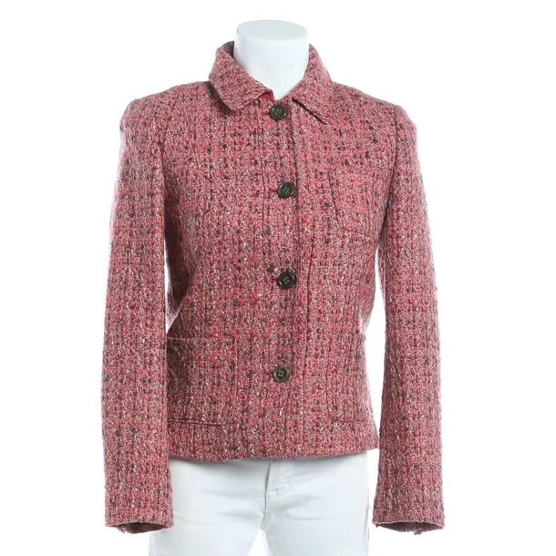 Mid-Season Jacket, in Multicolored, Wolle, Hugo Boss Black Label
