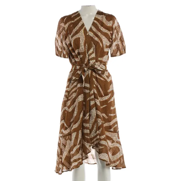 Dress, in Multicolored, Cotton, Marc Cain