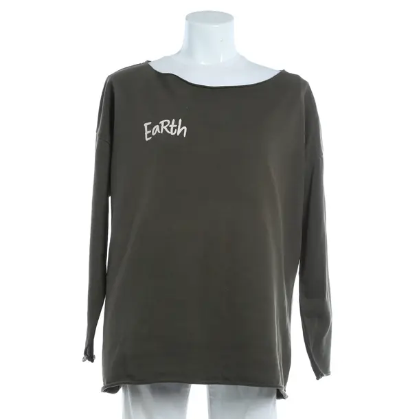 Sweatshirt, in Camouflage, Baumwolle, Juvia