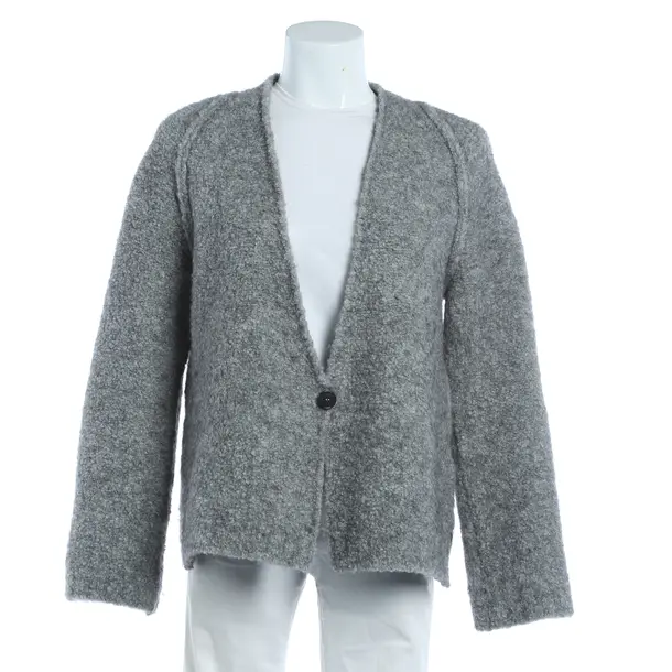 Cardigan, in Gray, Strick, Marc O'Polo