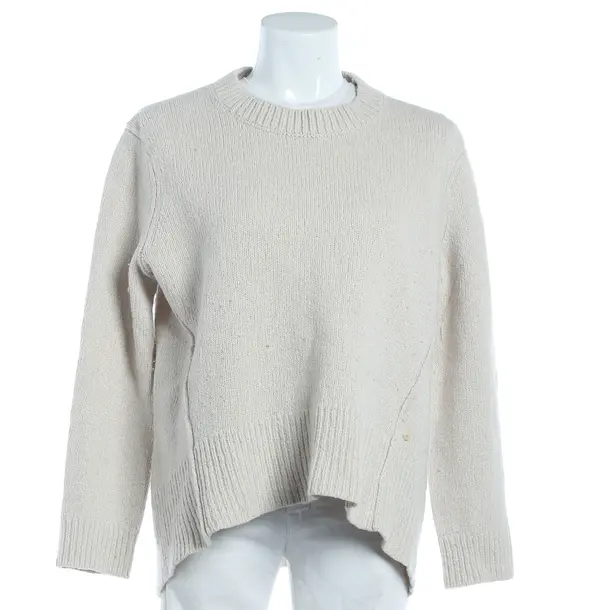 Jumper, in Beige, Viscose, Marc O'Polo