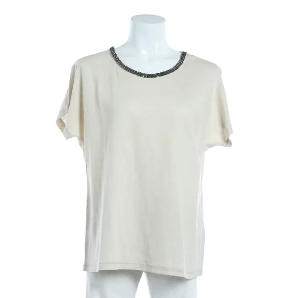 Camicia, in Beige, Lino, Riani