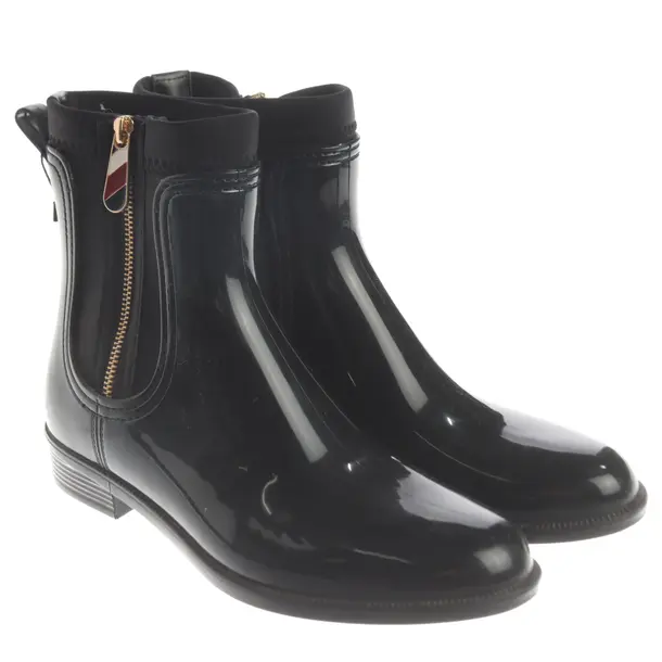 Ankle Boots, in Black, Tommy Hilfiger