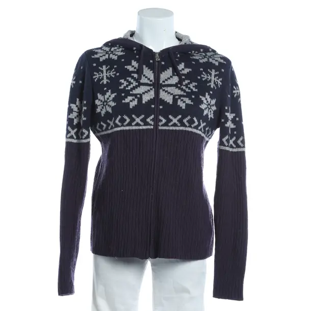 Cardigan, in Multicolore, Viscosa, Bogner Fuoco e ghiaccio