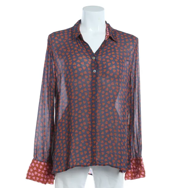 Bluse, in Mehrfarbig, Viskose, Lieblingsstück