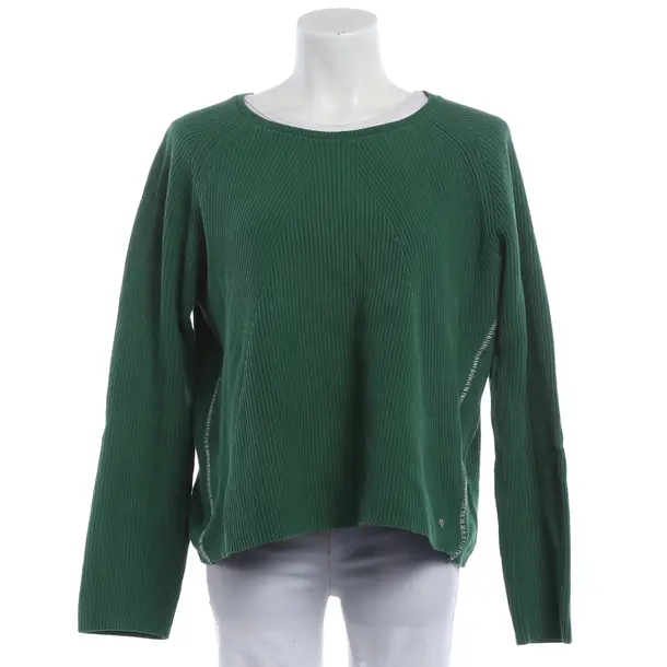 Maglione, in Verde, Cotone, Pezzo preferito